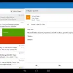 microsoft outlook app android — CA news