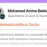 mohamed bekkali — CA news