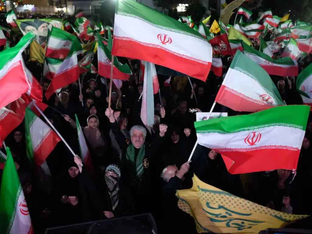 mohammad-bagher ghalibaf — CA news