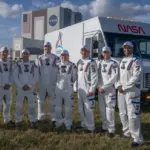 nasa artemis ii astronauts — CA news