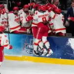 ncaa hockey — CA news