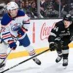 oilers vs kings — CA news