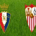 osasuna vs sevilla — CA news