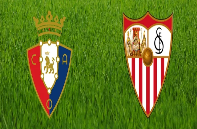 osasuna vs sevilla — CA news
