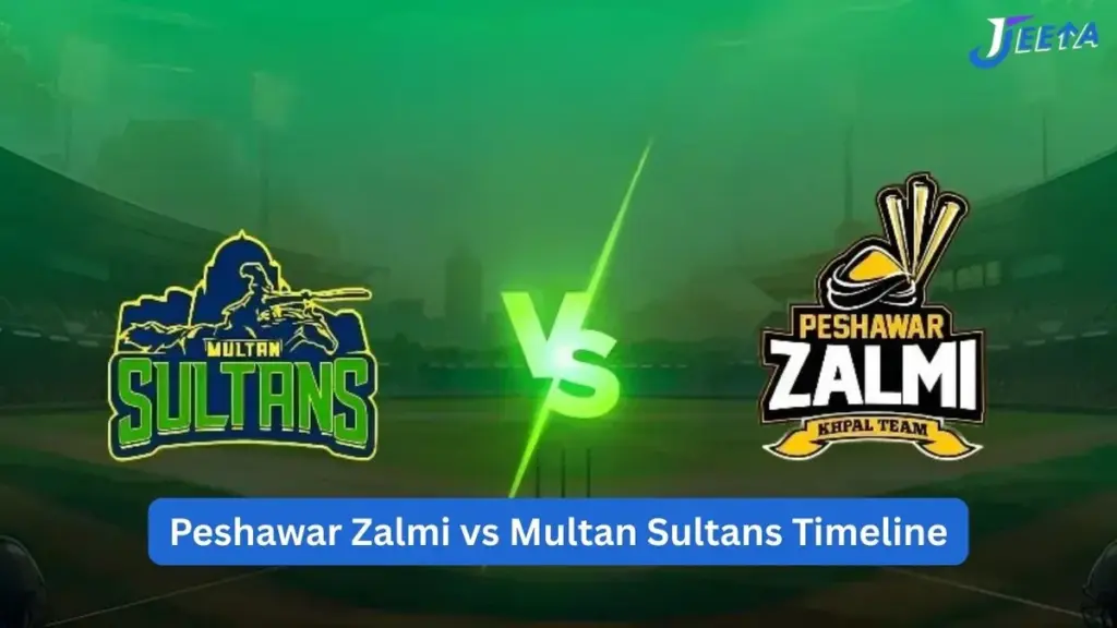 peshawar zalmi vs multan sultans — CA news