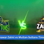 peshawar zalmi vs multan sultans — CA news