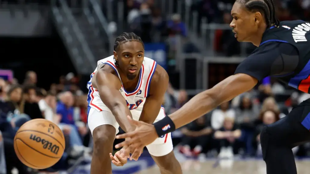 pistons vs 76ers — CA news