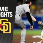 rockies vs padres — CA news