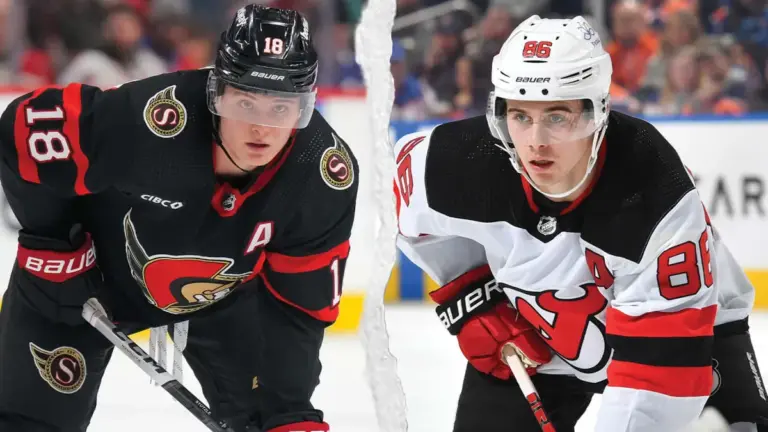 senators vs devils — CA news