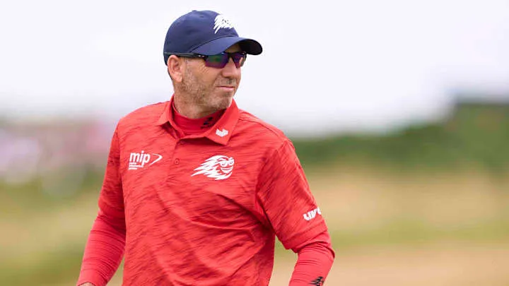 sergio garcia breaks driver masters — CA news
