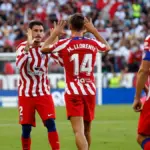 sevilla vs atlético madrid — CA news