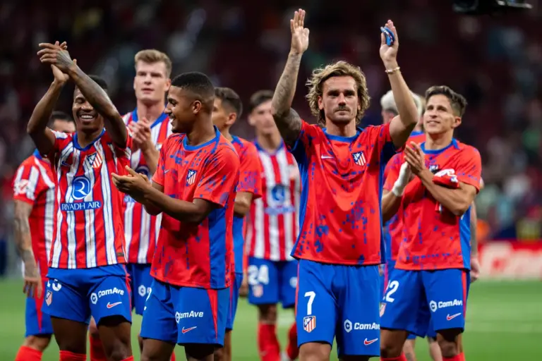 séville – atlético madrid — CA news