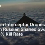 shahed drones — CA news