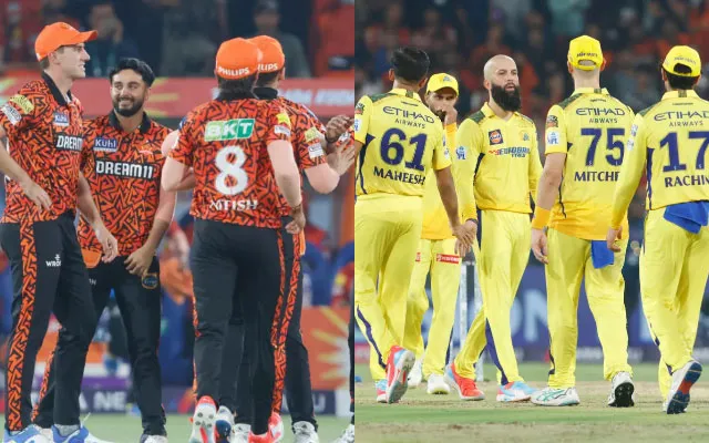 srh vs csk — CA news