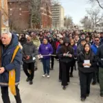 stations of the cross — CA news