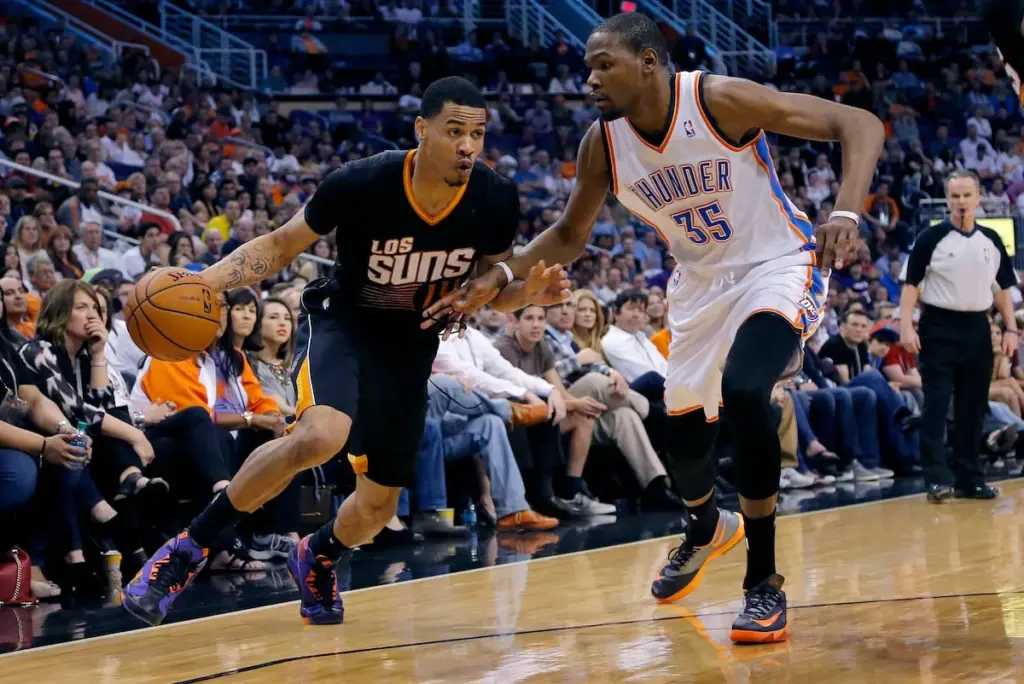 suns vs thunder — CA news