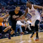 suns vs thunder — CA news