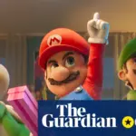 super mario movie — CA news