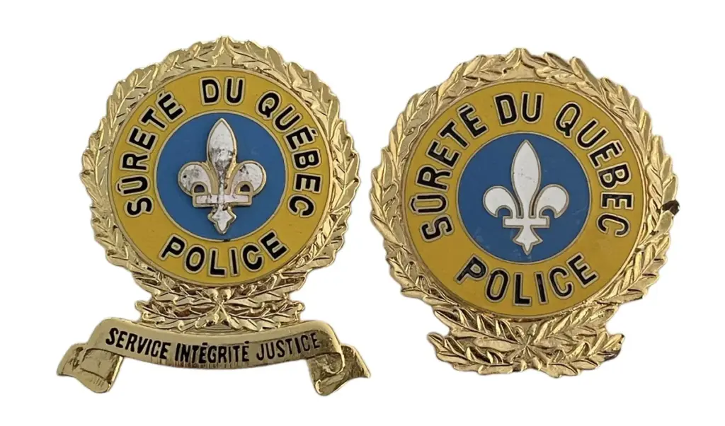 sûreté du québec — CA news