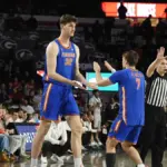 tallest college basketball player — CA news