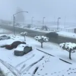 tempête de neige — CA news