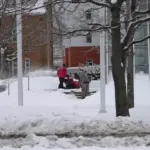 tempête neige — CA news