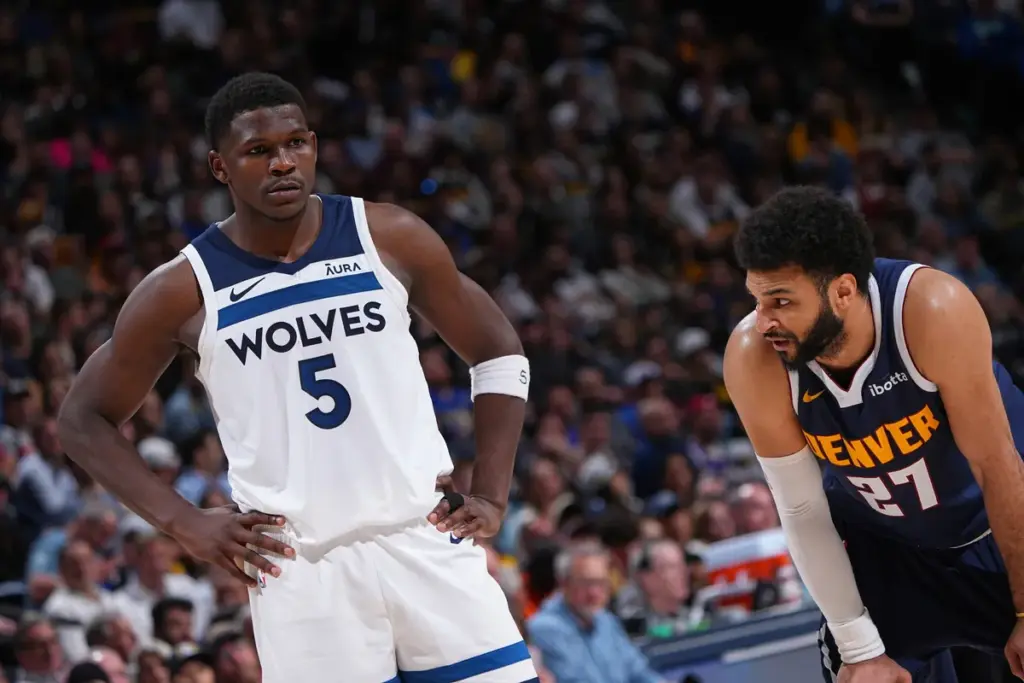 timberwolves vs nuggets — CA news