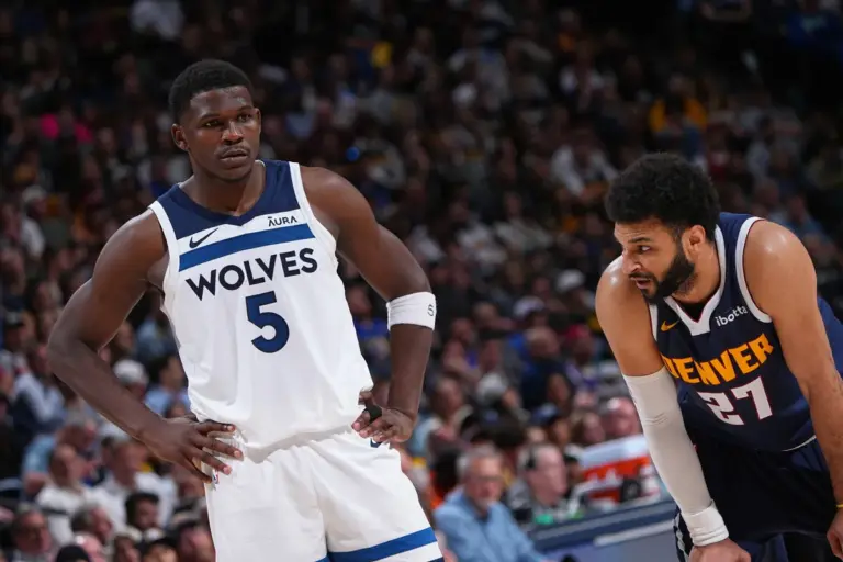 timberwolves vs nuggets — CA news
