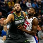 timberwolves vs pistons — CA news