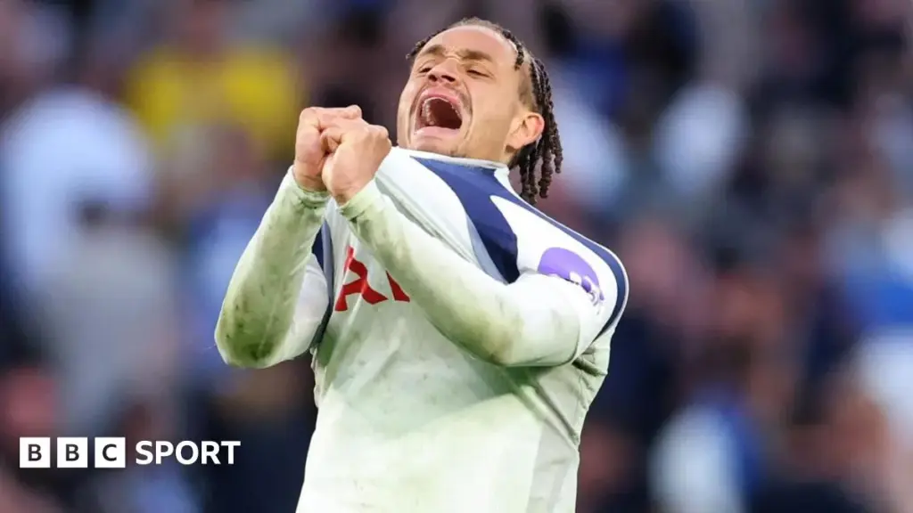 tottenham vs brighton — CA news
