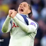 tottenham vs brighton — CA news