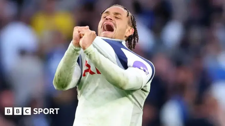 tottenham vs brighton — CA news