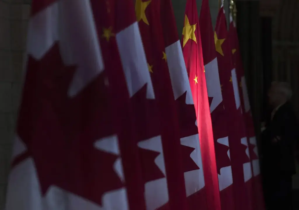 trade agreement — CA news