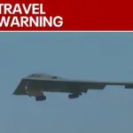 travel warning — CA news