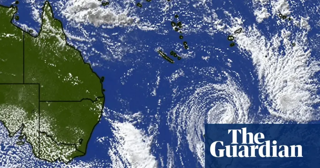 tropical cyclone vaianu — CA news