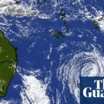 tropical cyclone vaianu — CA news