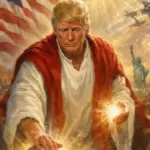 trump jesus — CA news