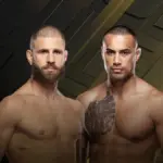 ufc 327 — CA news