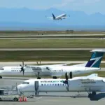 unruly passengers yvr — CA news
