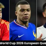 world cup qualifiers 2026 — CA news