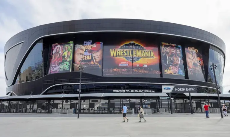 wrestlemania 42 start time — CA news