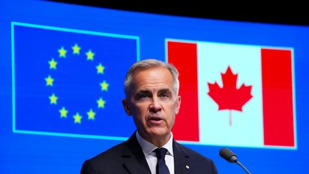 carney news — CA news