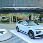 chinese ev — CA news