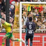 classement fc nantes – om — CA news