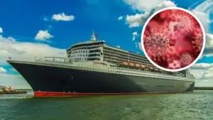 cruise ship hantavirus outbreak — CA news