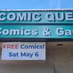 free comic book day 2026 — CA news