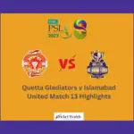 hyderabad kingsmen vs islamabad united — CA news