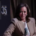 kamala harris — CA news