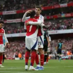 lyon vs arsenal — CA news