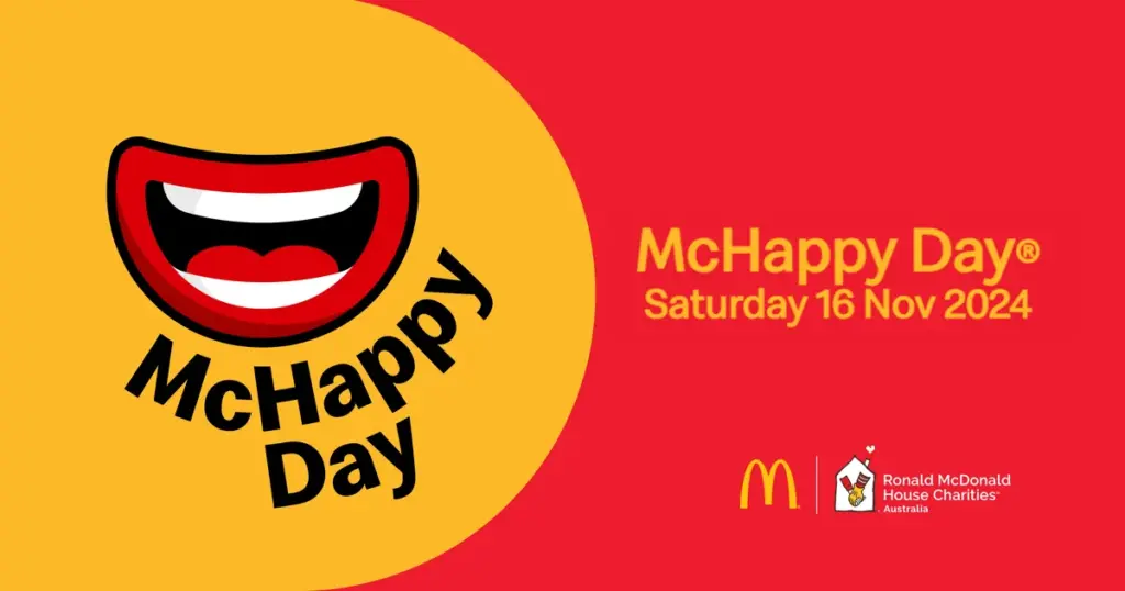 mchappy day — CA news